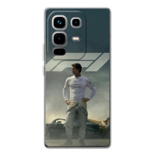 Чехол Формула1 на Infinix Note 50 Pro – Формула 1