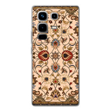 Чехол с принтом Ковер для Infinix Note 50 Pro – Принт ковер