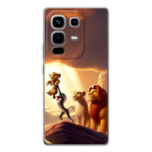 Чохол Король лев на Ноте 50 Про