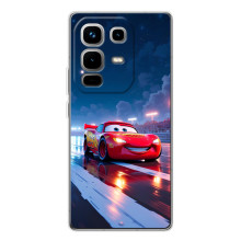 Чохол з принтом Маквін для Infinix Note 50 Pro