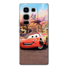 Силіконовий чохол Маквін для Infinix Note 50 Pro