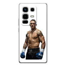 Чохол з картинкою Олександр Усик для Infinix Note 50 Pro