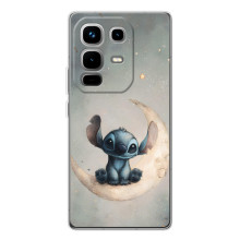 Чохол з малюнком Стіч для Infinix Note 50 Pro – Милий Стіч
