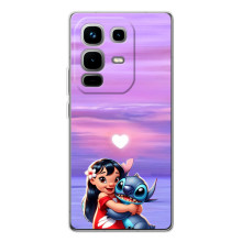 Чохол з малюнком Стіч для Infinix Note 50 Pro – Стіч з Ліло