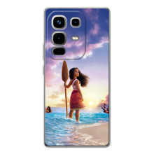 Чехол с мультфильмом Моана Infinix Note 50 Pro – Моана