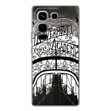 Чехол с дизайном Венздей 2 на Infinix Note 50 Pro – Академия Невермор