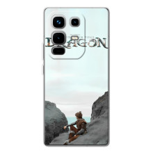 Чохол як приборкати дракона на Infinix Note 50 Pro