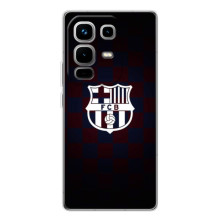 Чехол с картинкой ФК Барселона на  – Лого FCB