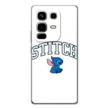 Чохол з принтом Стіч на Infinix Note 50 Pro