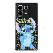 Чохол з принтом Стіч на Infinix Note 50 Pro – Stitch 626