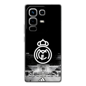 ФК Реал Мадрид чехлы для Infinix Note 50 Pro (AlphaPrint)