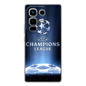 ФК Реал Мадрид чехлы для Infinix Note 50 Pro (AlphaPrint)