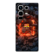 Чехлы для Ноте 50 Про (VPrint) - ТОП ФК (ФК Барселона)