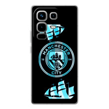 Чехлы для Ноте 50 Про (VPrint) - ТОП ФК (ФК Манчестер Сити)