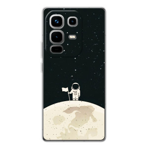 Космические Чехлы для Ноте 50 Про (VPrint)