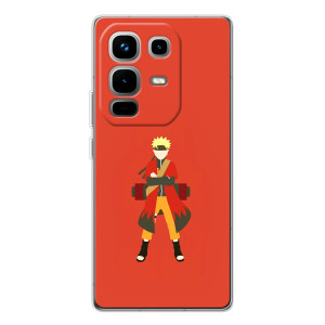 Naruto Anime Чехлы для Ноте 50 Про (AlphaPrint)