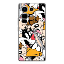 Популярні Чохли з картинками для Ноте 50 Про (Looney Tunes)