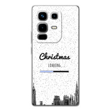 Різдвяні, Святкові Чохли для Ноте 50 Про (Різдво завантажується)