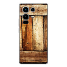Текстурний Чохол для Infinix Note 50 Pro – Забор