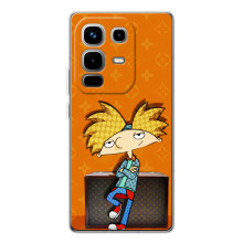 Брендновые Чехлы для Infinix Note 50 - (PREMIUMPrint) (Арнольд)