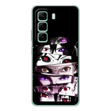Чохли Персонажі Аніме Наруто для Infinix Note 50 (AlphaPrint)