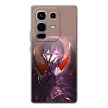 Чехлы Персонажи Аниме Наруто для Infinix Note 50 (AlphaPrint) (Ламперуж)