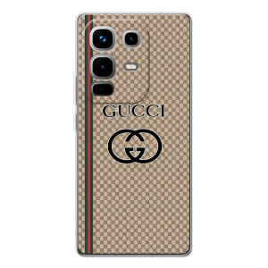 Чохли бренд ГУЧЧІ для Infinix Note 50 – Стиль Гуччі