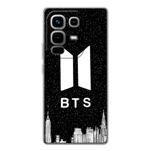 Чехлы BTS для Infinix Note 50 (AlphaPrint)