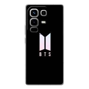 Чехлы BTS для Infinix Note 50 (AlphaPrint)