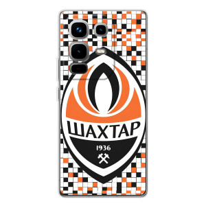 Чехлы для Infinix Note 50 (VPrint) - Футбольные клубы