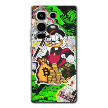 Чехли для Ноте 50 - Scrooge MagDag (PREMIUMPrint) – Успіх