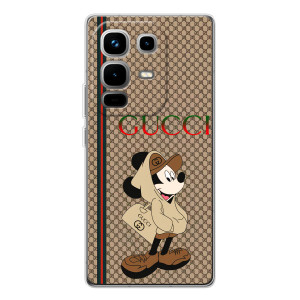 Чехлы ГУЧЧИ для Ноте 50 (AlphaPrint)