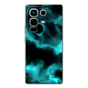 Чехлы КОСМОС для Infinix Note 50 – Затмение