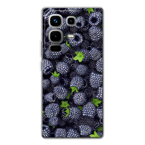 Чехлы с Фруктами для Infinix Note 50 (VPrint)