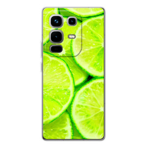 Чехлы с Фруктами для Infinix Note 50 (VPrint)