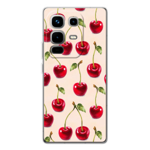 Чехлы с Фруктами для Infinix Note 50 (VPrint)