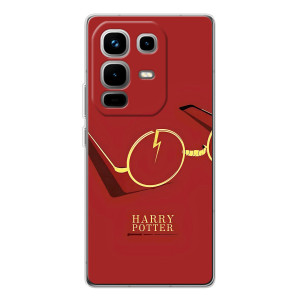 Чехлы с Гарри Поттером для Infinix Note 50 (AlphaPrint)