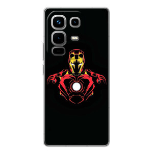 Чехлы с героями Марвел Infinix Note 50 (VPrint)