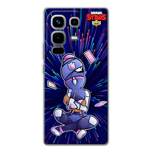 Чехлы Brawl Stars для Infinix Note 50 (AlphaPrint)