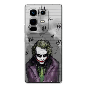 Чехлы с картинкой Джокера на Infinix Note 50 – Joker клоун
