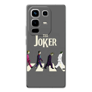 Чехлы с картинкой Джокера на Infinix Note 50 – The Joker