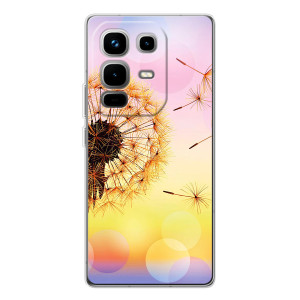 Чехол с картинкой (Стильные) для Ноте 50 - (AlphaPrint)