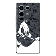 Чехлы с крутыми принтами для Infinix Note 50 - (PREMIUMPrint) (Утка стайл)