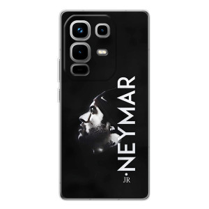 Силиконовый Чехол Infinix Note 50 – Neymar