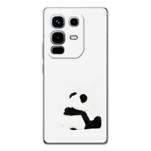 Чохли з Пандами на Infinix Note 50 – Панда образився