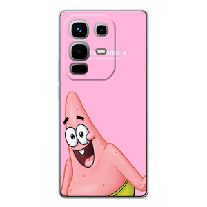 Чохли з Патріком на Infinix Note 50 (Патрік)