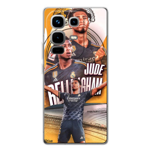 Чехлы с Джуди Беллингем для Infinix Note 50 – Джуд Белингем