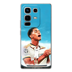 Чехлы с Джуди Беллингем для Infinix Note 50 – Джуди