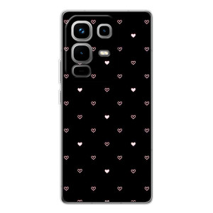 Чохли з тематикою "Маленькі Сердчеки" на Infinix Note 50 (Маленькі сердечка)