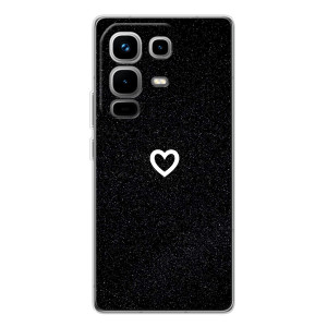 Чохли з тематикою "Маленькі Сердчеки" на Infinix Note 50 (Серце)